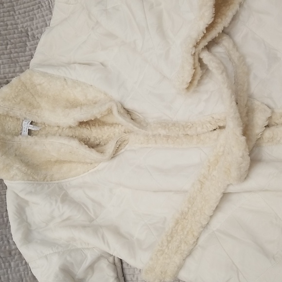 Kaos Light Robe Coat - Picture 2 of 6